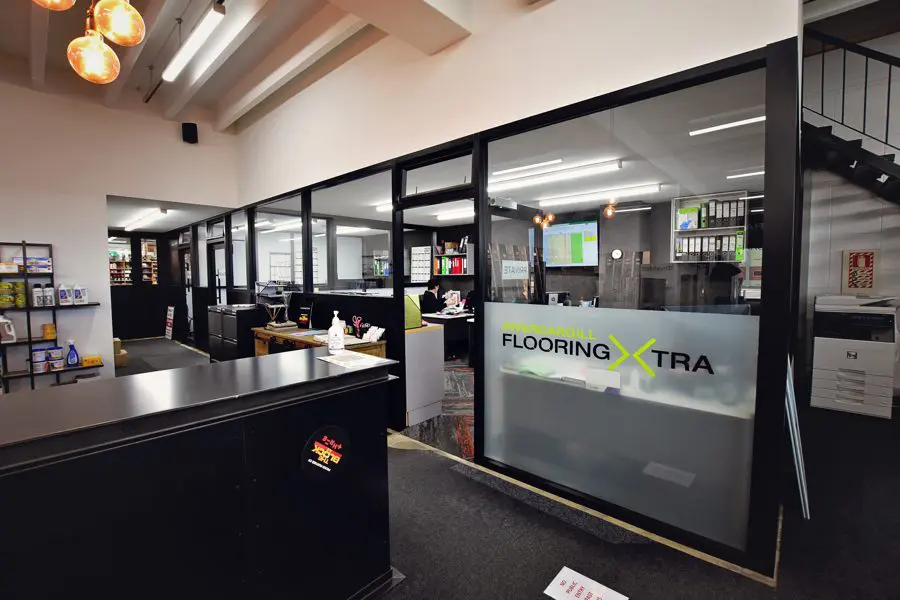 Wayne Robertson Building, Invercargill