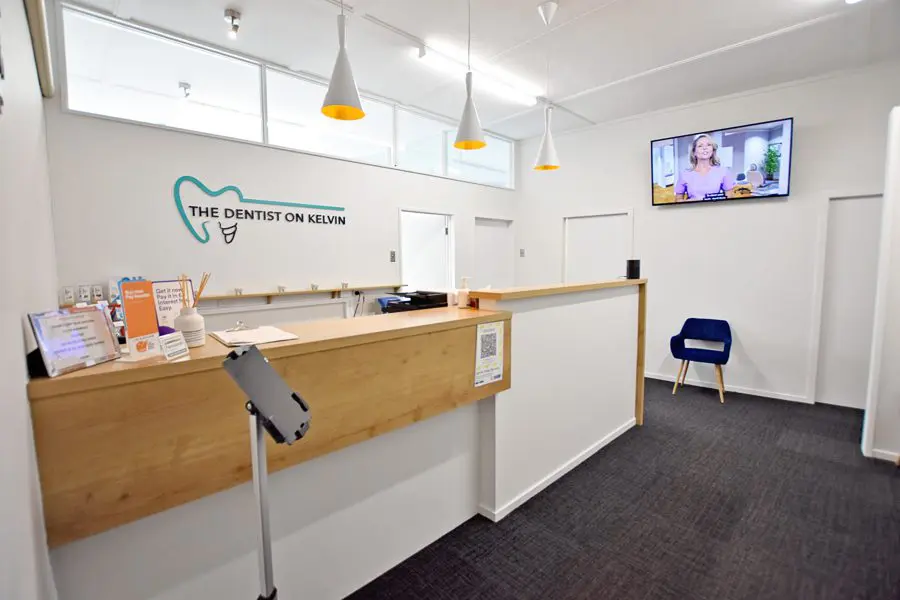 Wayne Robertson Building, Invercargill