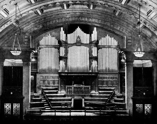 Wayne Robertson Building, Invercargill