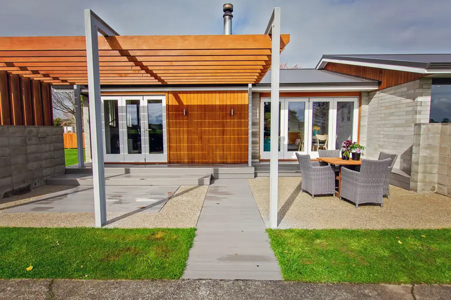 Wayne Robertson Building, Invercargill