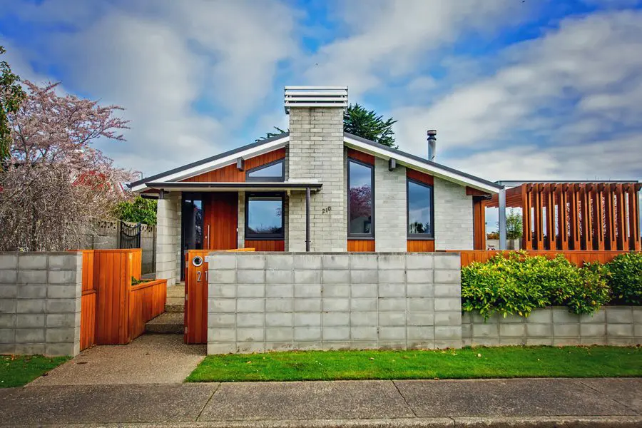 Wayne Robertson Building, Invercargill