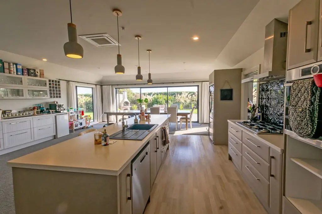 Wayne Robertson Builders, Invercargill, Kitchen