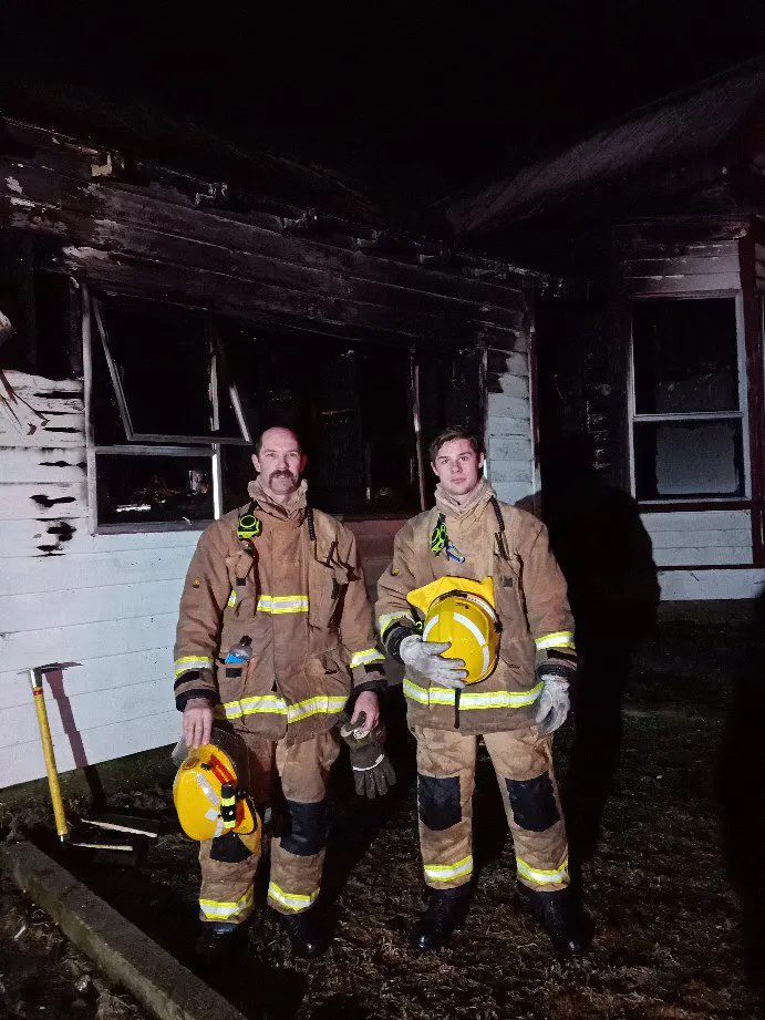 Firefighters