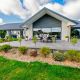 Wayne Robertson Builders, Invercargill, Beautiful large patio area